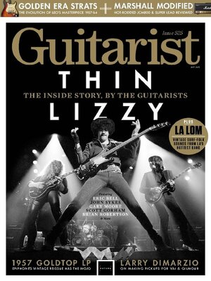 Guitarist - Magazine